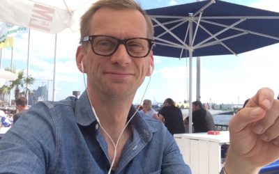 Wie sie es machen Podcast-Intro mit Jan Schleifer