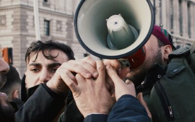 Fearless Male Mobilization